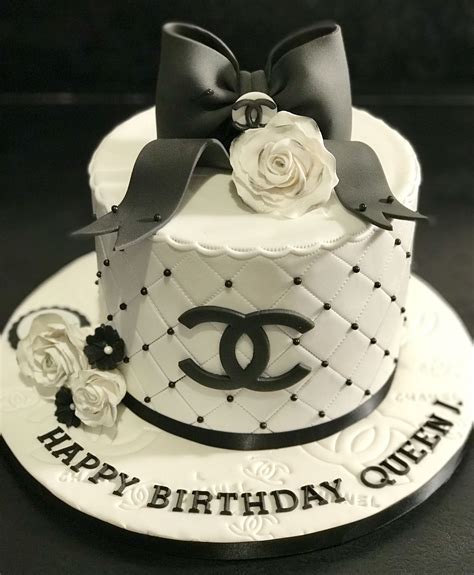 chanel cake ideas|chanel birthday cake pinterest.